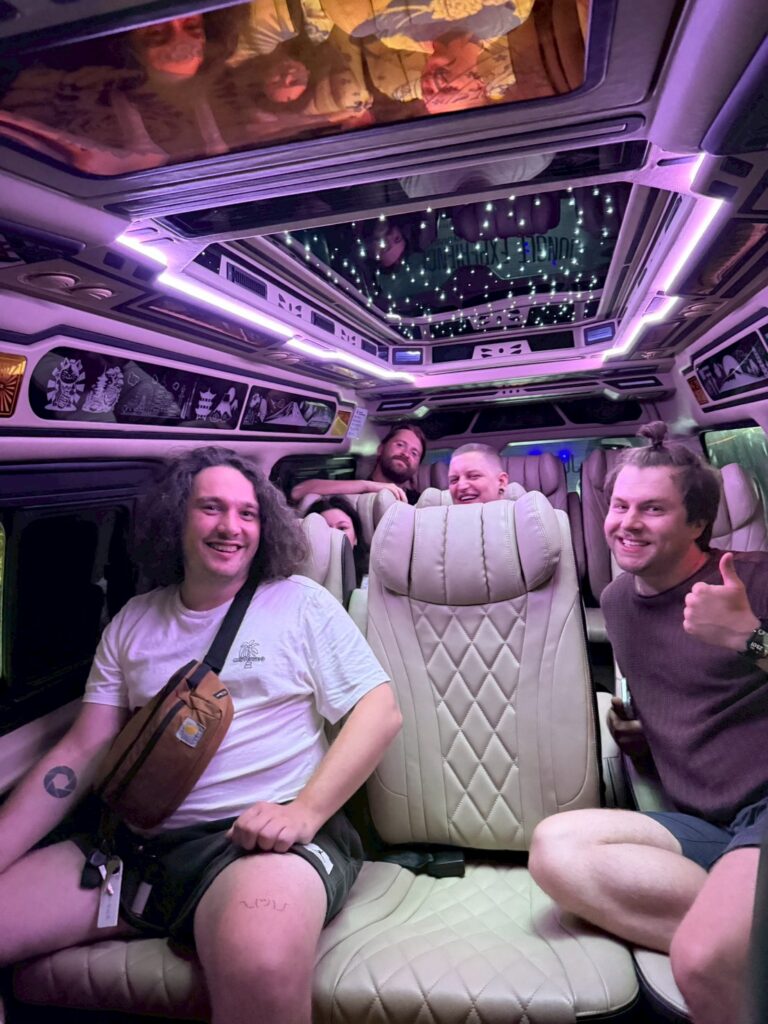 Full Moon Party TaxiPhangan24Hour